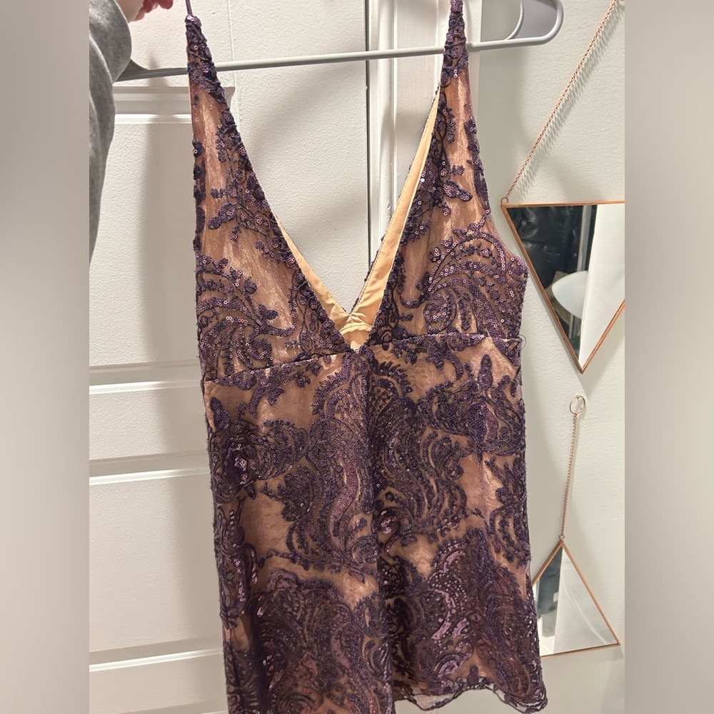 FREE PEOPLE FORMAL DRESS!! - Picture 3 of 4